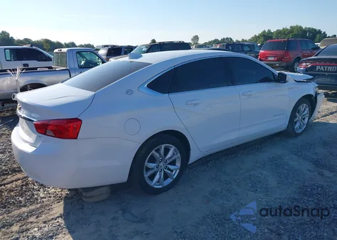 2020 Chevrolet Impala Fwd Lt from USA, damaged, VIN 2G11Z5S34L9105366